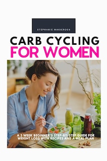 Front cover_Carb Cycling for Women