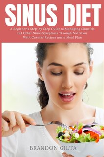 Front cover_Sinus Diet