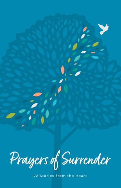 Front cover_Prayers of Surrender