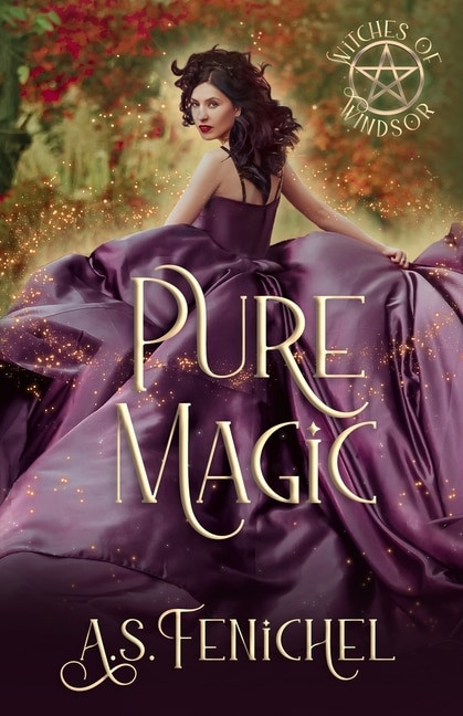 Front cover_Pure Magic