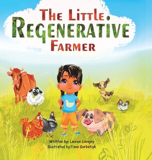 Front cover_The Little Regenerative Farmer