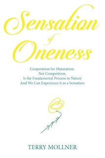 Front cover_Sensation of Oneness