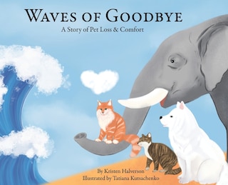 Front cover_Waves of Goodbye