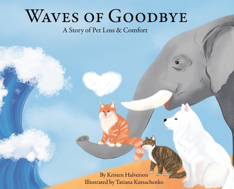 Front cover_Waves of Goodbye