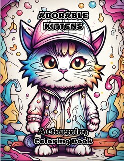 Front cover_Adorable Kittens