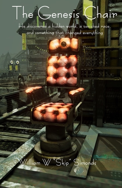Front cover_The Genesis Chair
