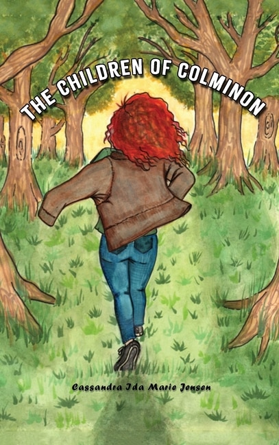 Front cover_The Children of Colminon