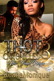 Front cover_Thot Chronicles 3