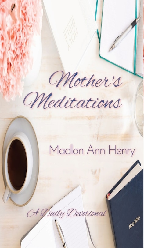 Front cover_Mother's Meditations