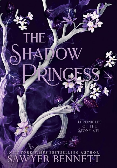 Front cover_The Shadow Princess