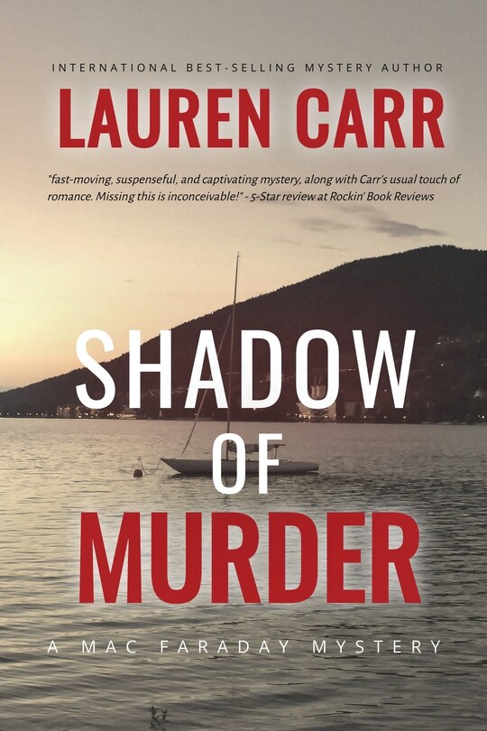 Front cover_Shadow of Murder (A Mac Faraday Mystery)