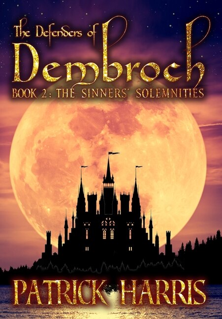 Couverture_The Defenders Of Dembroch