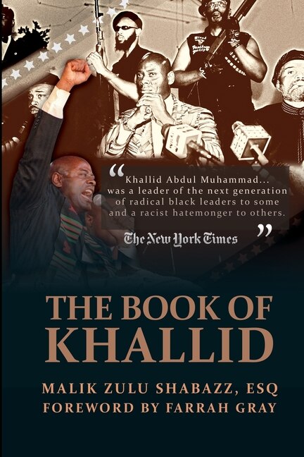 Front cover_The Book of Khallid