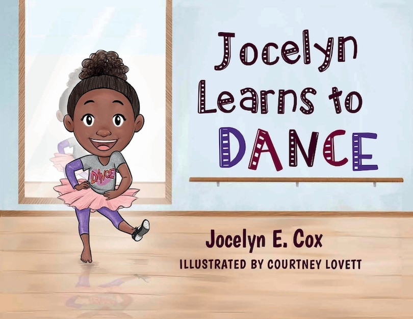Couverture_Jocelyn Learns to Dance