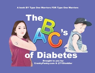 Front cover_The ABC's of Diabetes