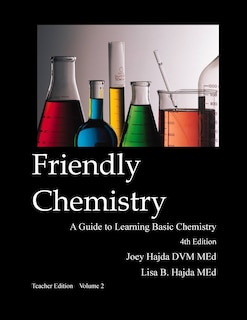 Front cover_Friendly Chemistry Teacher Edition Volume 2