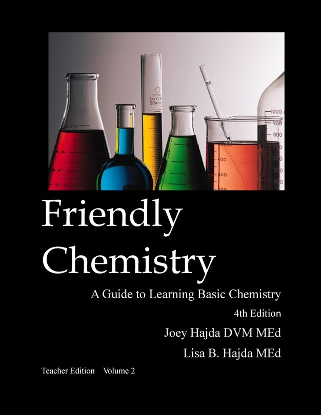 Front cover_Friendly Chemistry Teacher Edition Volume 2