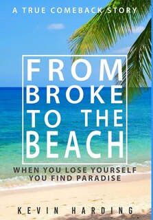 Front cover_From Broke to The Beach