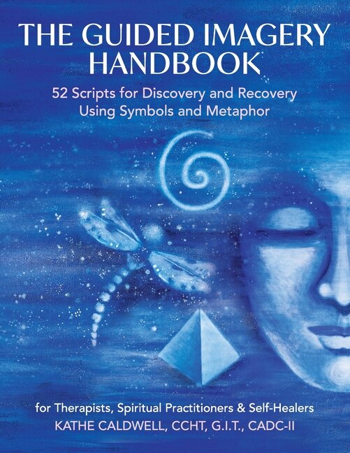 Front cover_The Guided Imagery Handbook