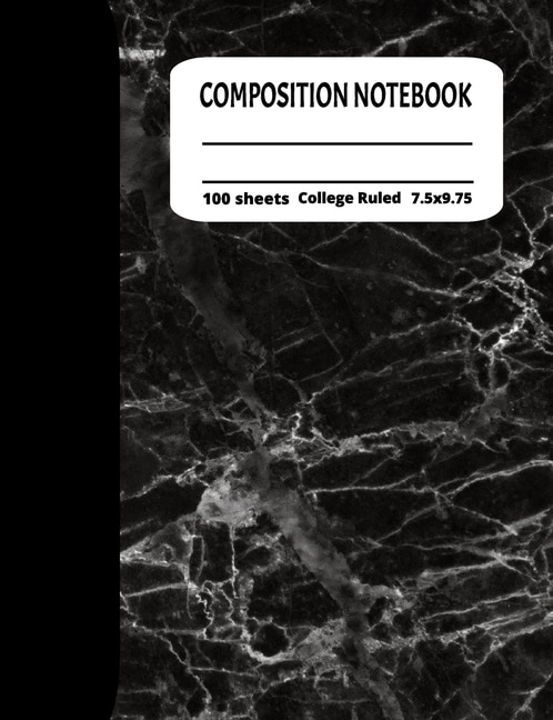 Front cover_Composition Notebook