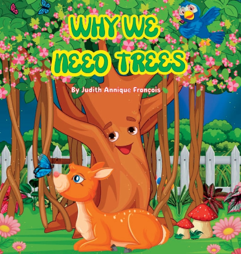 Front cover_Why We Need Trees