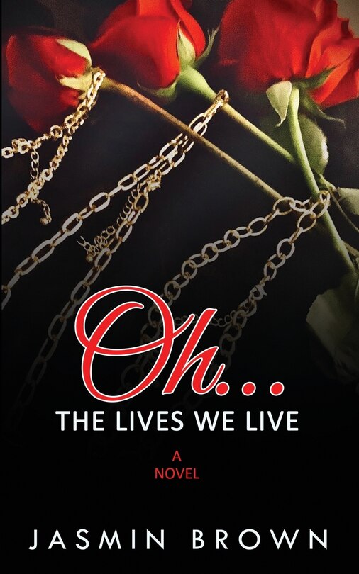 Front cover_Oh...The Lives We Live