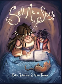 Front cover_Sell Me A Story
