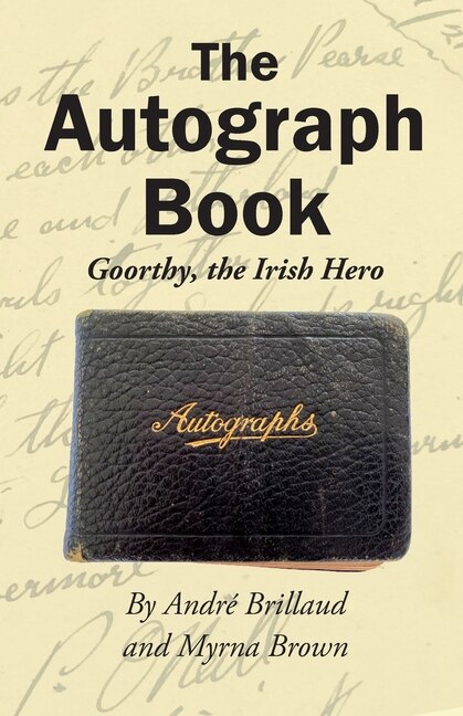 Front cover_The Autograph Book