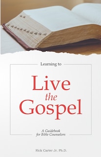 Front cover_Learning to Live the Gospel