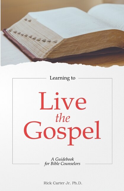Front cover_Learning to Live the Gospel