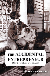 Front cover_The Accidental Entrepreneur