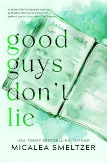 Front cover_Good Guys Don't Lie - Special Edition