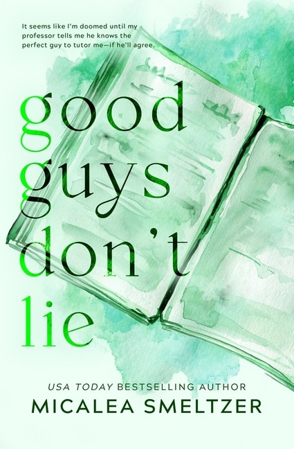 Front cover_Good Guys Don't Lie - Special Edition
