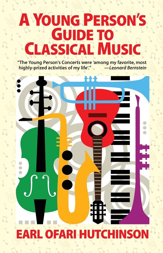 Front cover_A Young Person's Guide to Classical Music