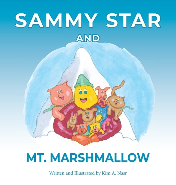 Front cover_Sammy Star and Mt. Marshmallow