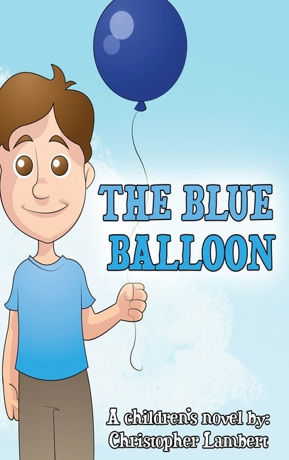 Front cover_The Blue Balloon