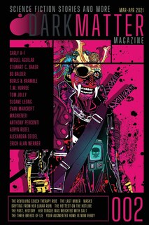 Front cover_Dark Matter Magazine Issue 002