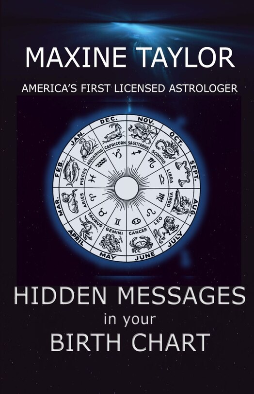 Couverture_Hidden Messages in Your Birth Chart