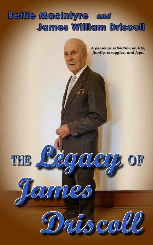 Front cover_The Legacy of James Driscoll