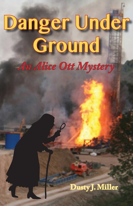 Couverture_Danger Under Ground