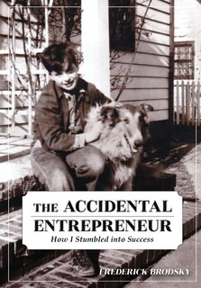 Couverture_The Accidental Entrepreneur