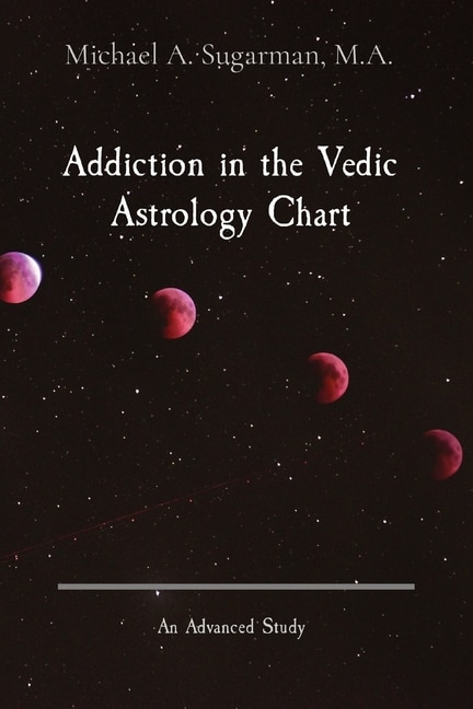 Couverture_Addiction in the Vedic Astrology Chart