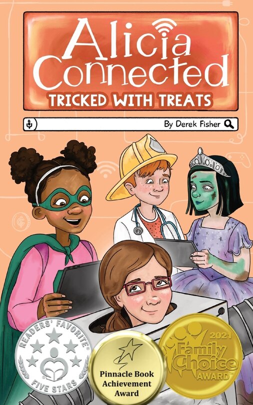 Front cover_Alicia Connected