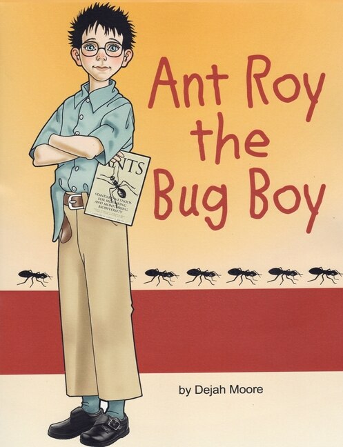 Couverture_Ant Roy The Bug Boy