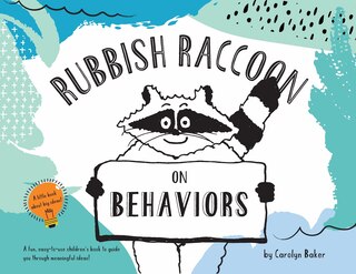 Front cover_Rubbish Raccoon