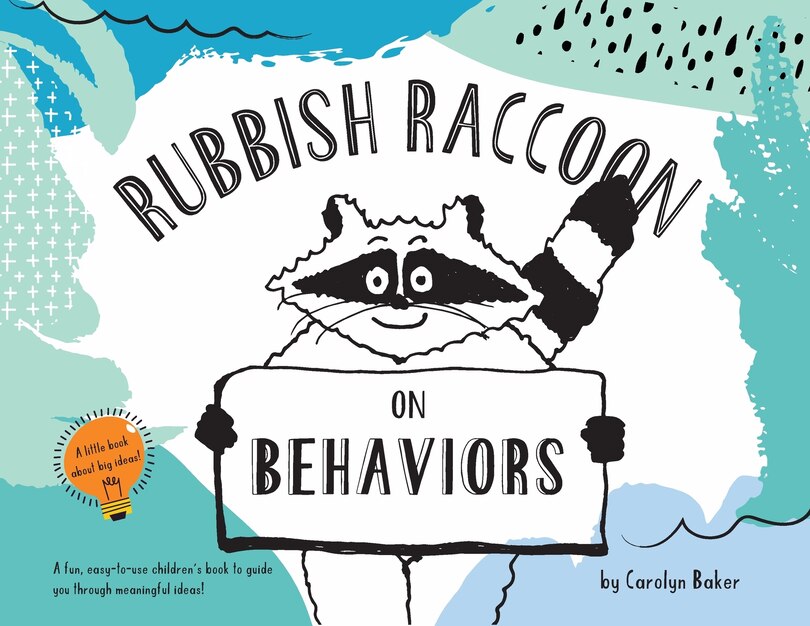 Front cover_Rubbish Raccoon