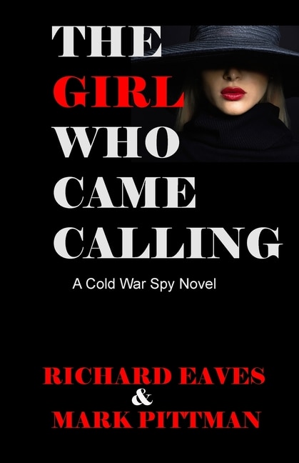 Front cover_The Girl Who Came Calling