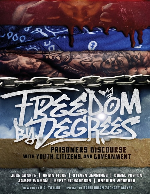 Front cover_Freedom by Degrees
