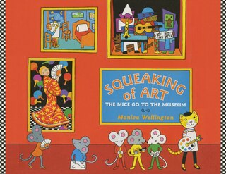 Couverture_Squeaking of Art