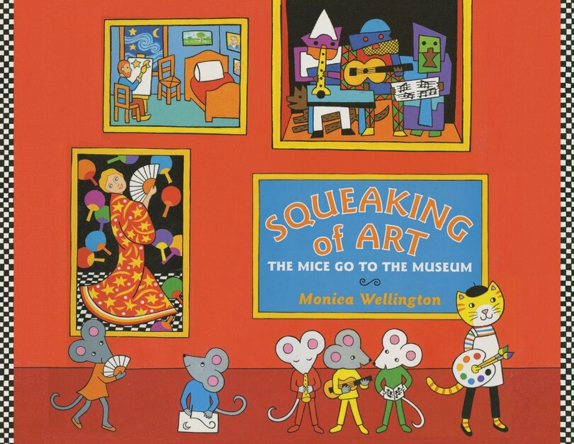 Couverture_Squeaking of Art